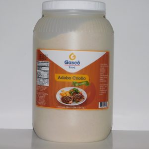 41- 294015 ADOBO SIN PIMIENTA 4/7.5LB