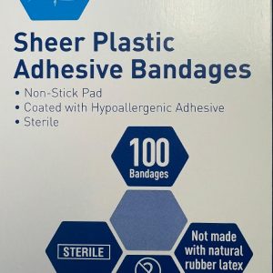 37- CUR47315RRB CURITAS 3/4 X 3 BX/100