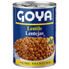 5- 2456 LENTEJAS 24/15.5 OZ